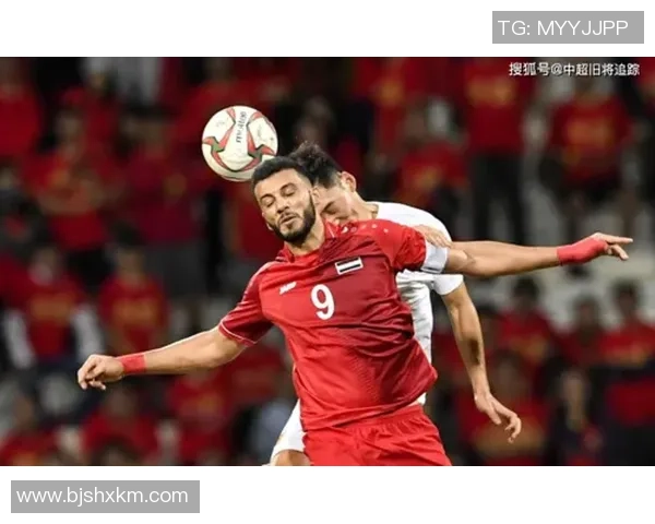 韩国与叙利亚足球比赛时间及赛事前瞻分析详解